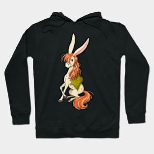 Humpbacked horse Hoodie